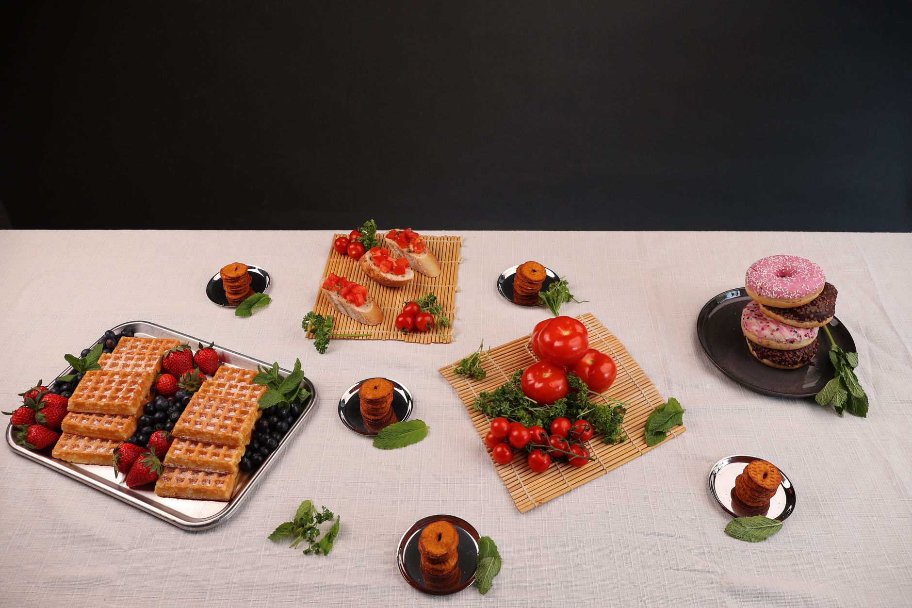 Plateaux repas à Pau